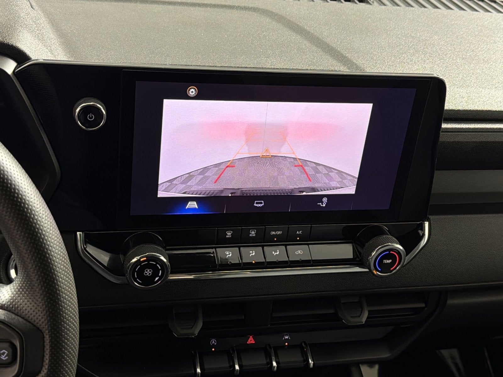 2023 Chevrolet Colorado WT