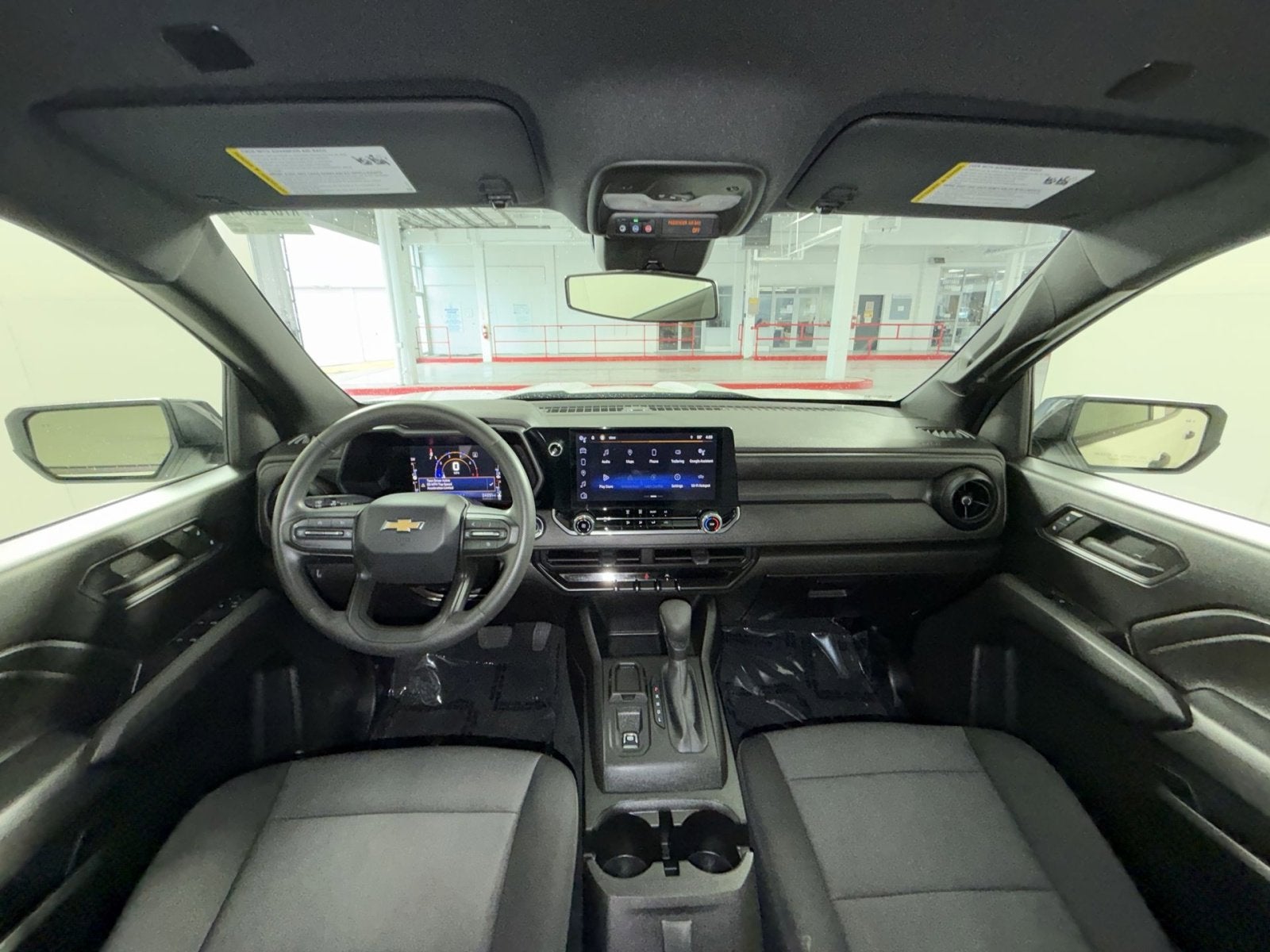 2023 Chevrolet Colorado WT