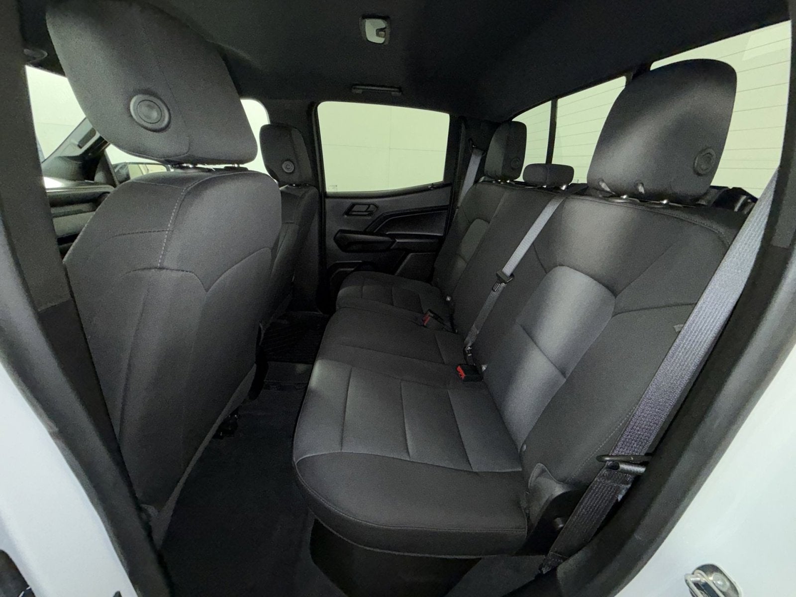 2023 Chevrolet Colorado WT