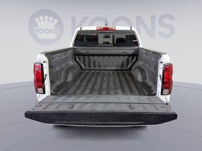 2023 Chevrolet Colorado WT