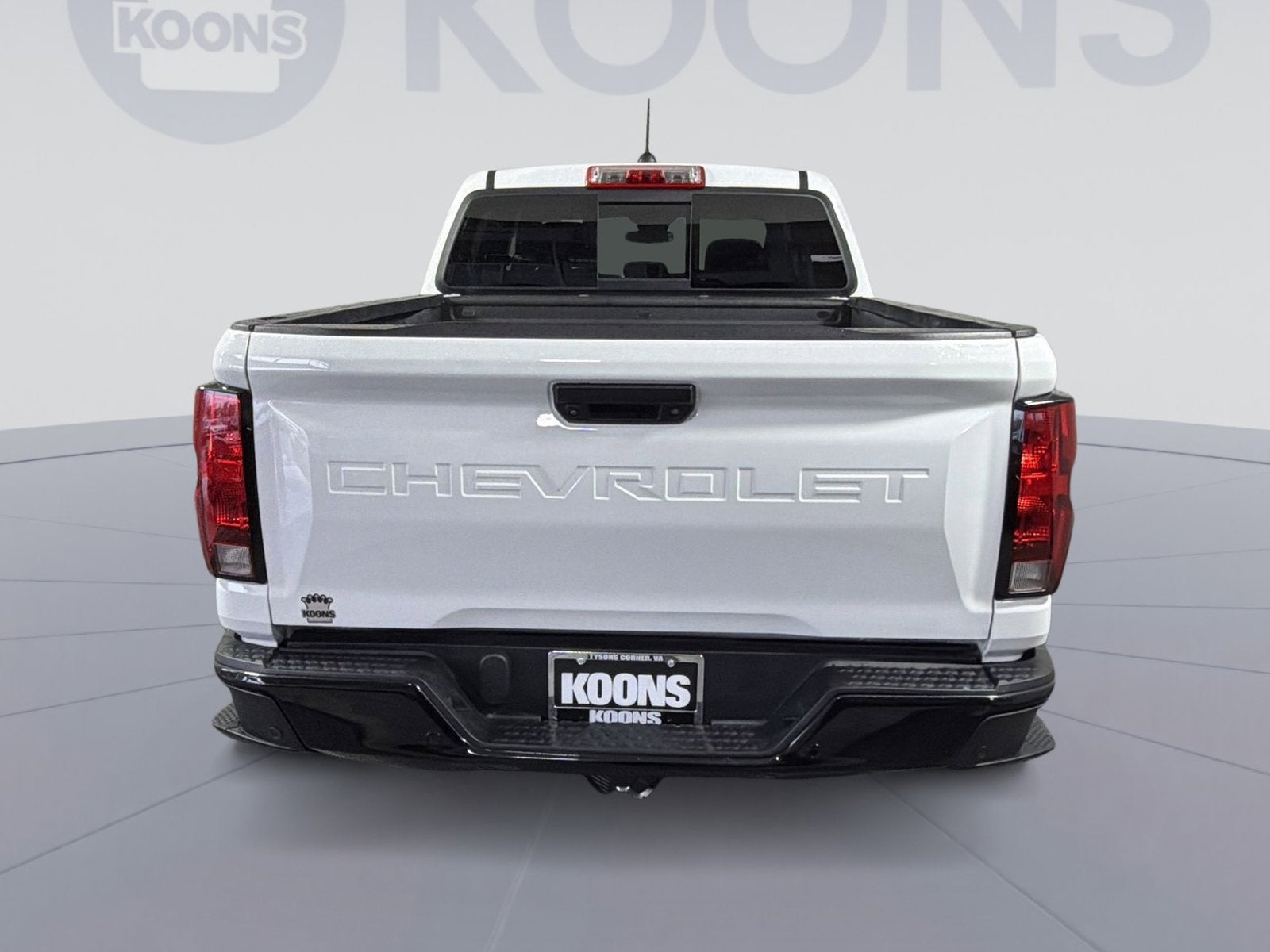 2023 Chevrolet Colorado WT