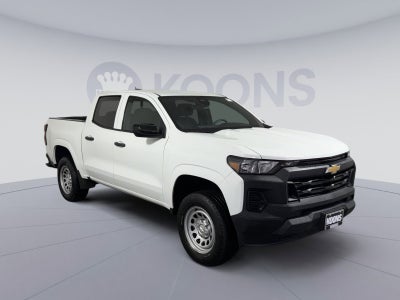 2023 Chevrolet Colorado WT