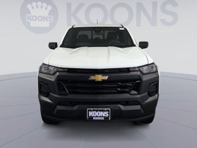 2023 Chevrolet Colorado WT