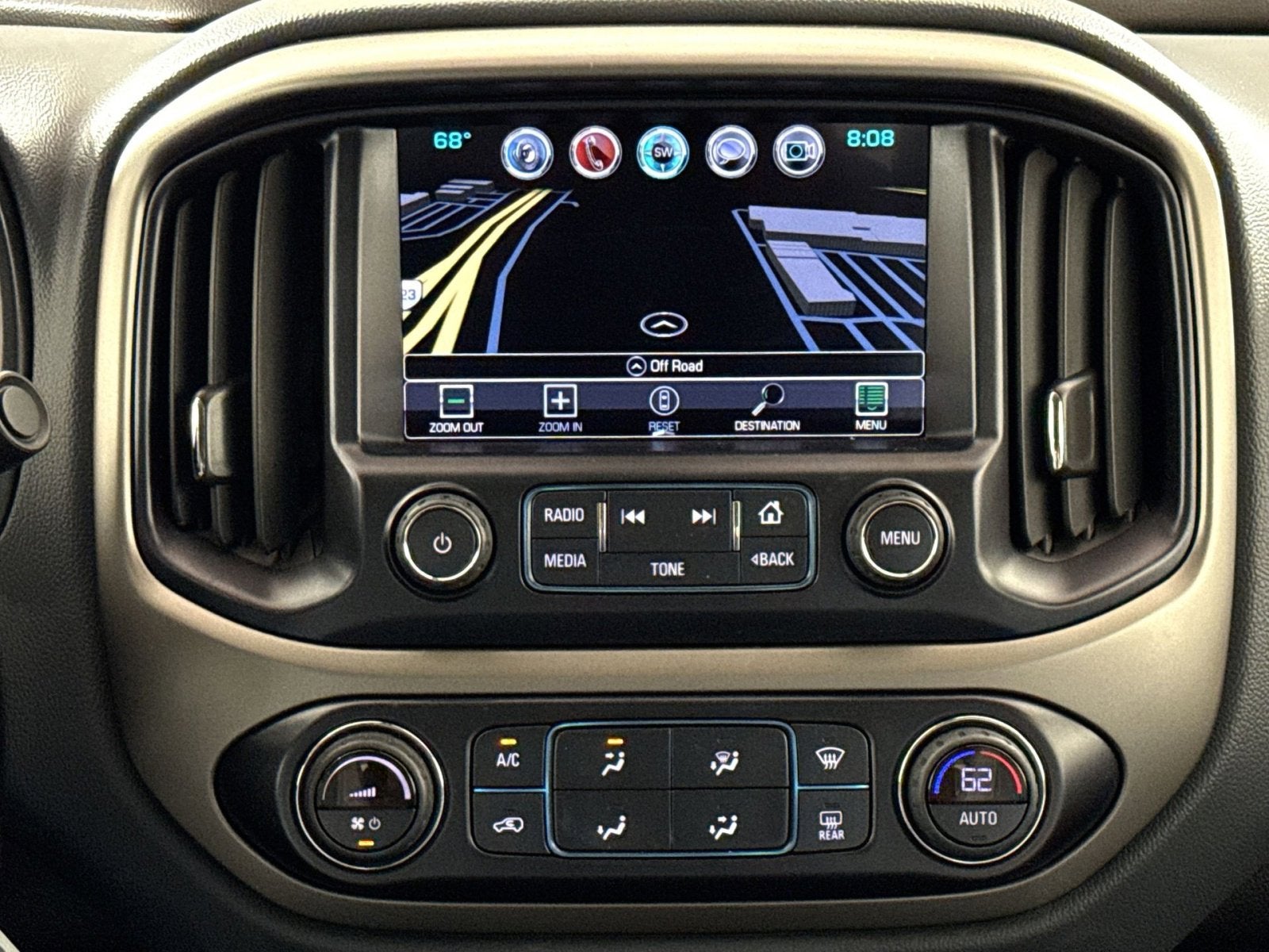 2018 Chevrolet Colorado 4WD Z71