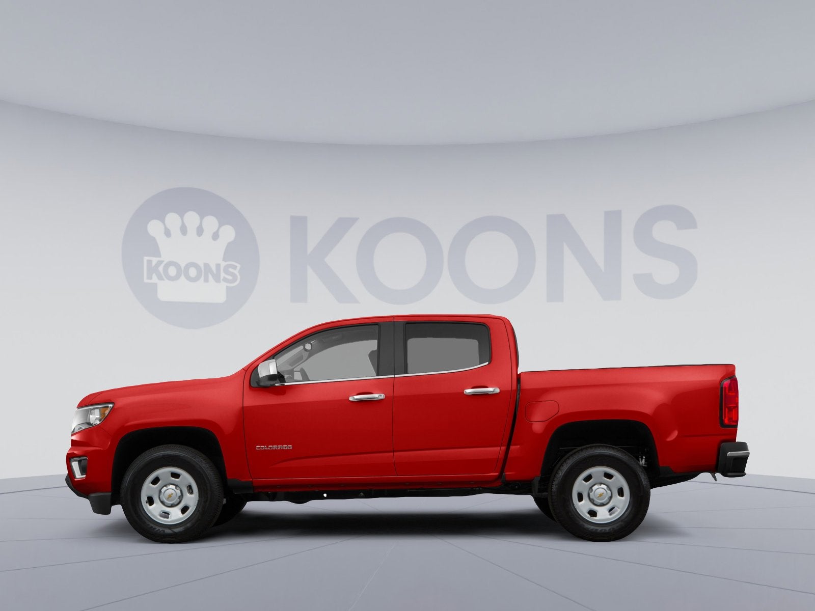 2018 Chevrolet Colorado 4WD Z71