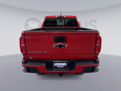 2018 Chevrolet Colorado 4WD Z71