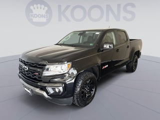 2021 Chevrolet Colorado 4WD Z71