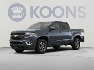 2017 Chevrolet Colorado 4WD Z71