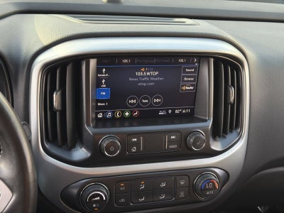 2021 Chevrolet Colorado 4WD ZR2