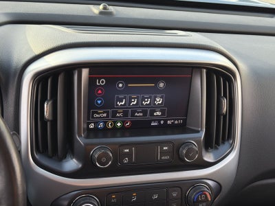 2021 Chevrolet Colorado 4WD ZR2