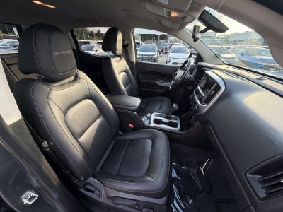 2021 Chevrolet Colorado 4WD ZR2
