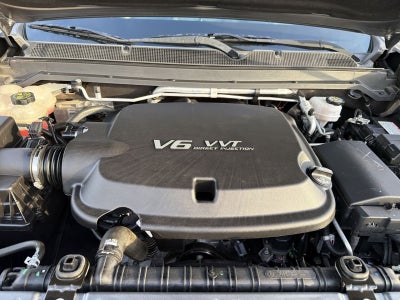 2021 Chevrolet Colorado 4WD ZR2