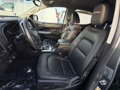 2021 Chevrolet Colorado 4WD ZR2