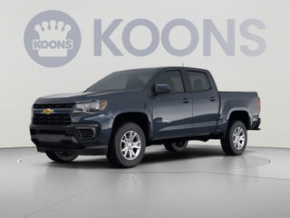 2021 Chevrolet Colorado 4WD ZR2