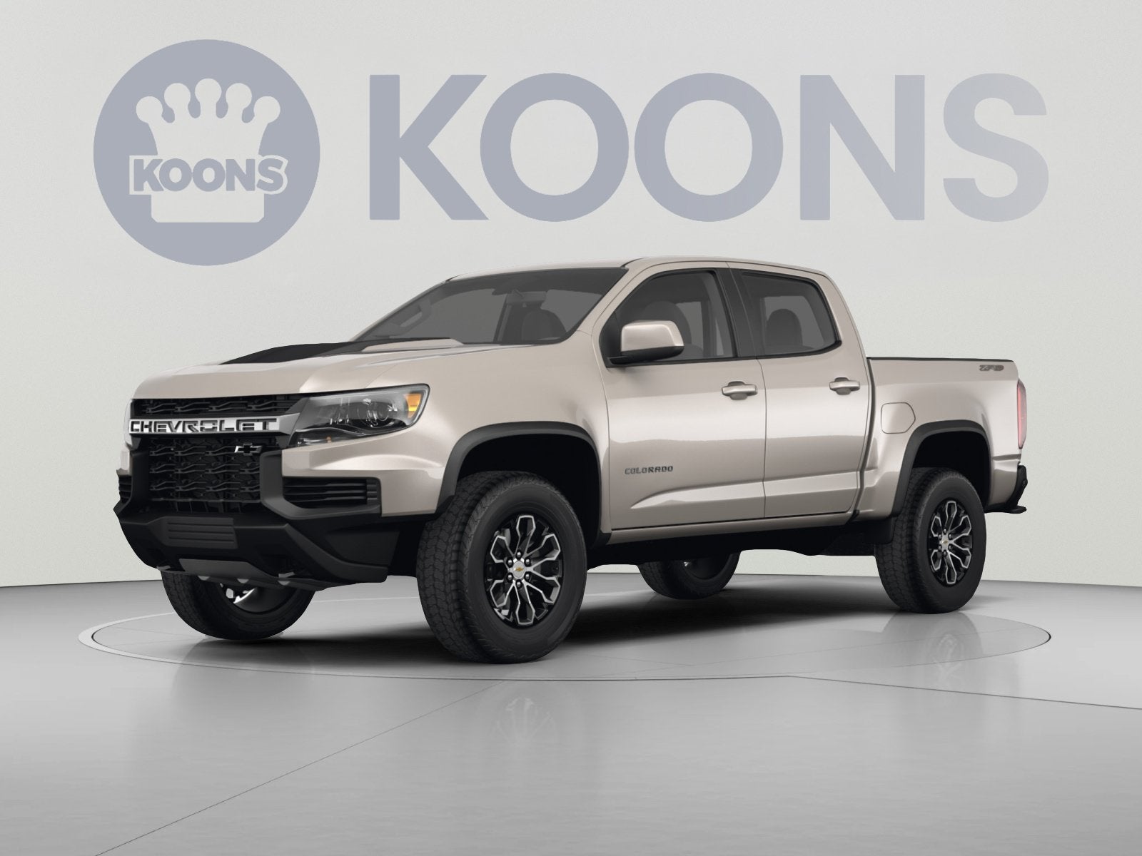 2022 Chevrolet Colorado 4WD ZR2