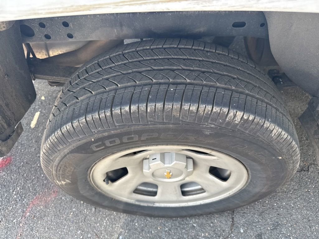 2022 Chevrolet Colorado WT