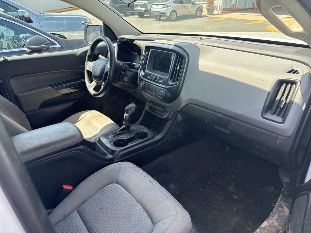 2022 Chevrolet Colorado WT