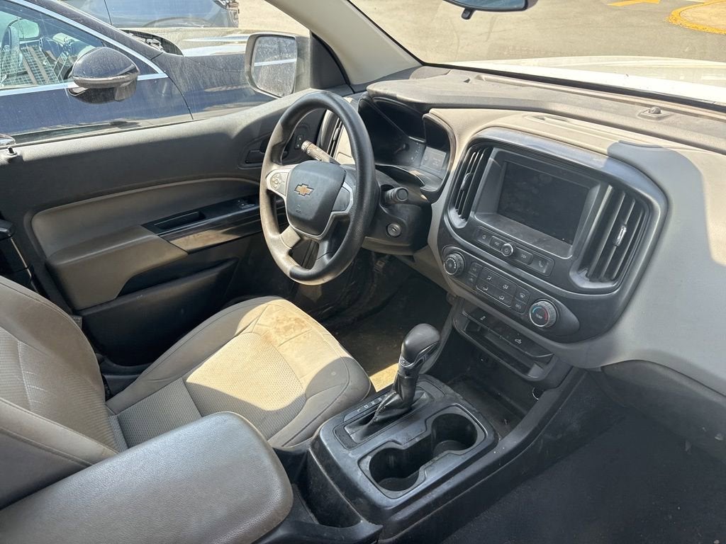 2022 Chevrolet Colorado WT