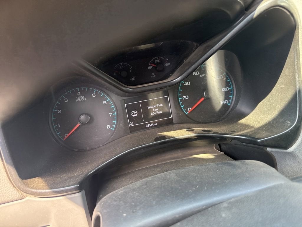 2022 Chevrolet Colorado WT