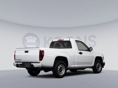2022 Chevrolet Colorado WT