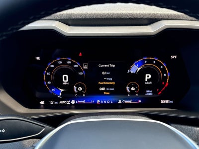 2025 Chevrolet Colorado WT/LT