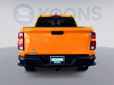 2025 Chevrolet Colorado WT/LT