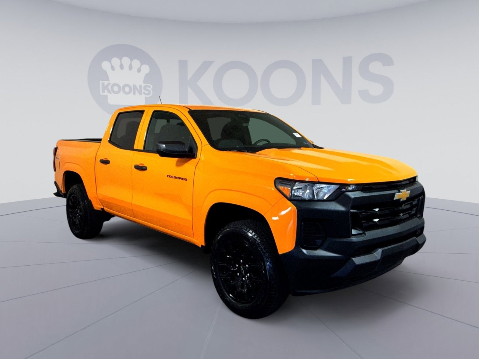 2025 Chevrolet Colorado WT/LT