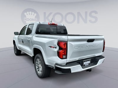 2026 Chevrolet Colorado LT