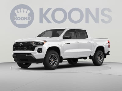 2026 Chevrolet Colorado LT