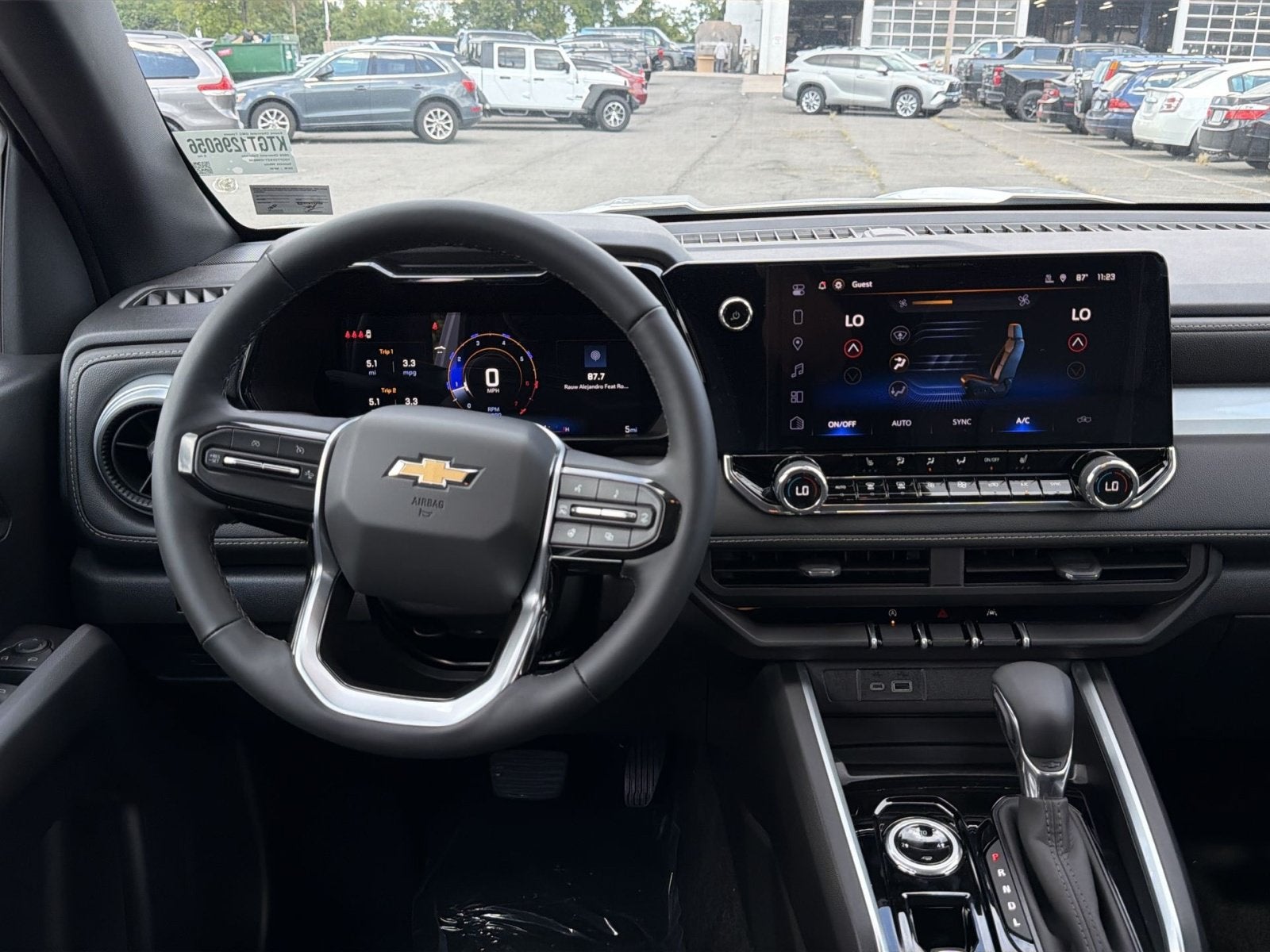 2026 Chevrolet Colorado LT