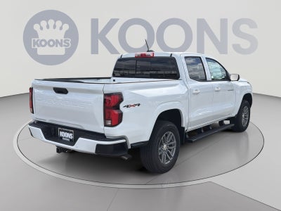 2026 Chevrolet Colorado LT