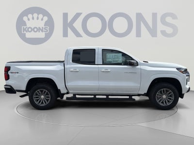2026 Chevrolet Colorado LT