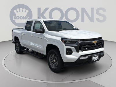 2026 Chevrolet Colorado LT