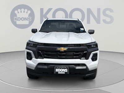 2026 Chevrolet Colorado LT