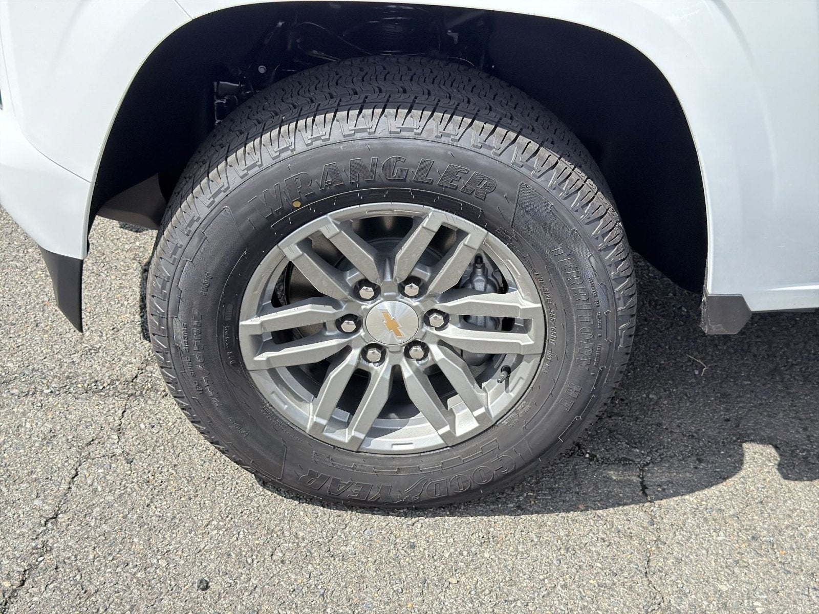 2026 Chevrolet Colorado LT