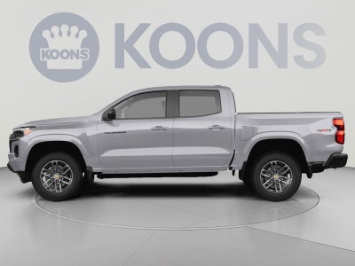 2026 Chevrolet Colorado LT
