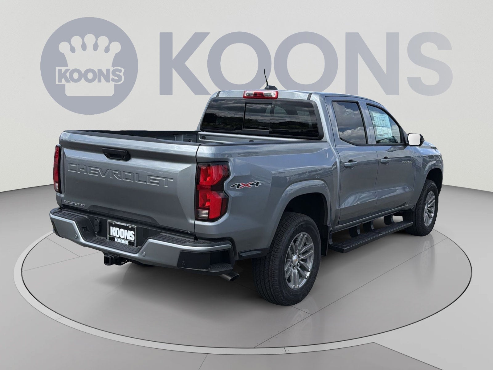 2026 Chevrolet Colorado LT