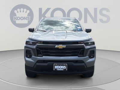 2026 Chevrolet Colorado LT