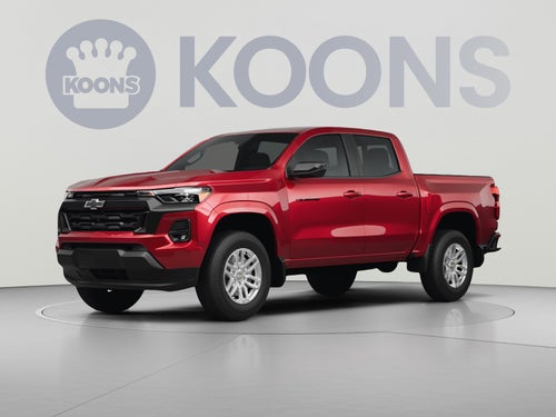 2026 Chevrolet Colorado LT