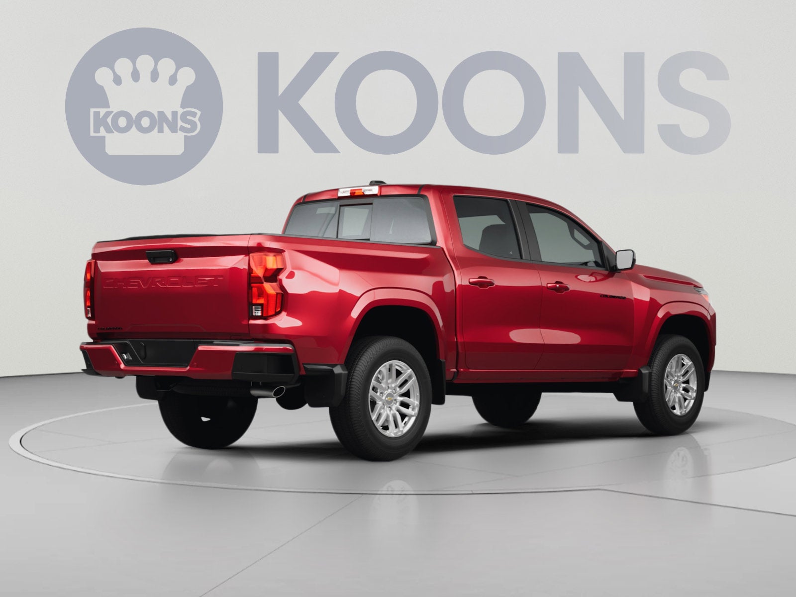 2026 Chevrolet Colorado LT