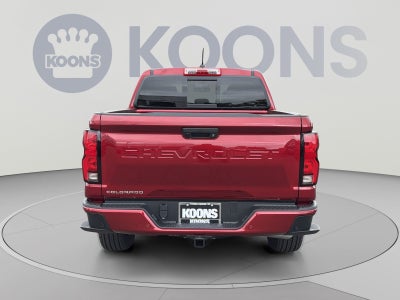 2026 Chevrolet Colorado LT