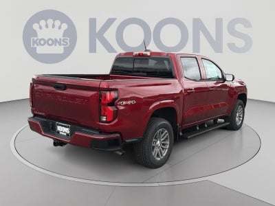 2026 Chevrolet Colorado LT