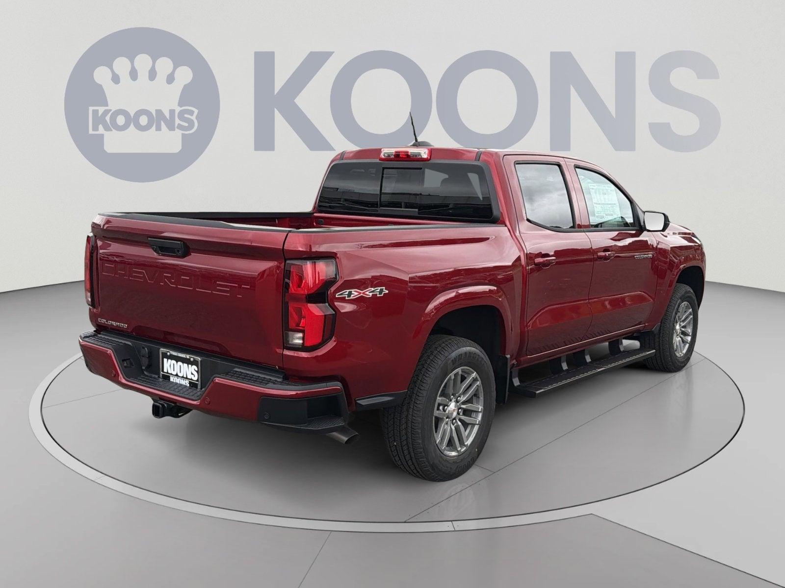 2026 Chevrolet Colorado LT