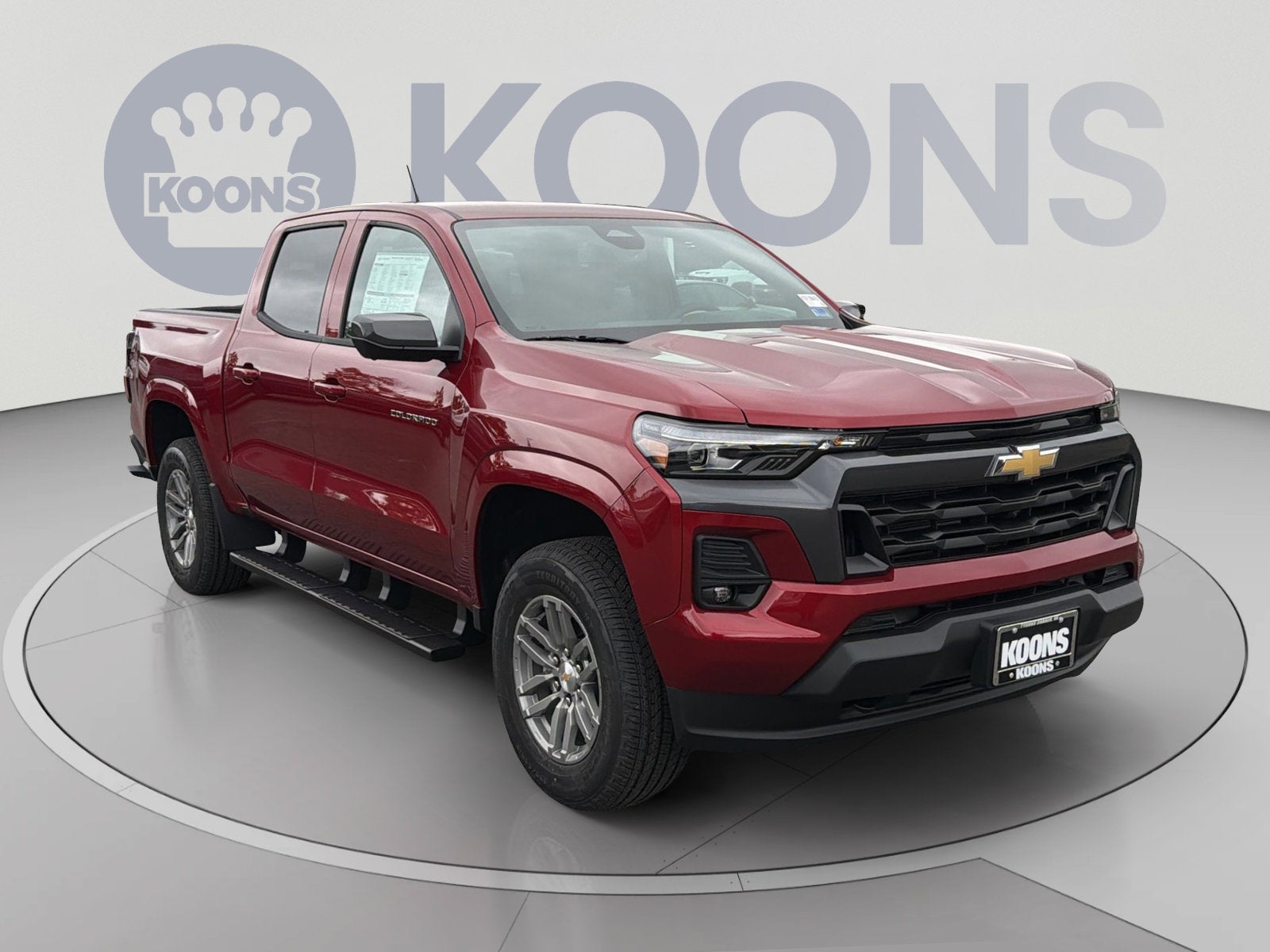 2026 Chevrolet Colorado LT