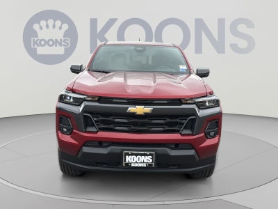 2026 Chevrolet Colorado LT