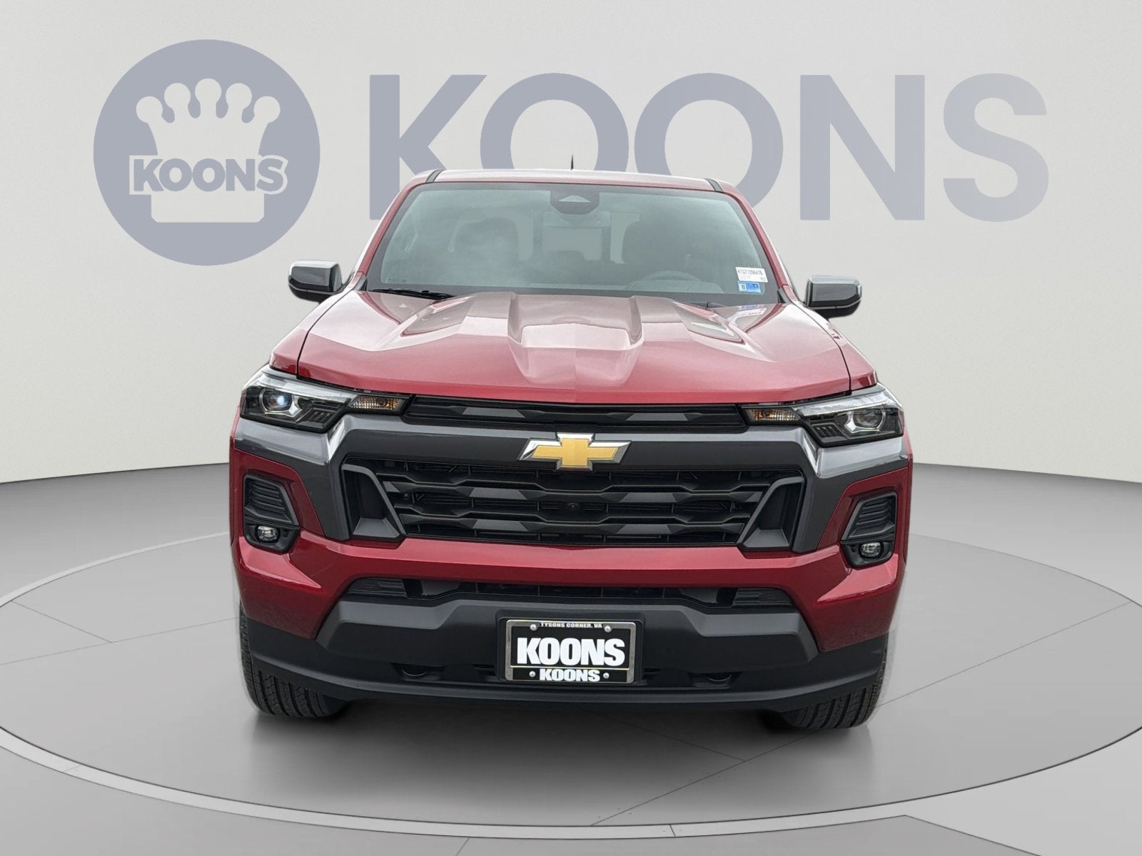 2026 Chevrolet Colorado LT