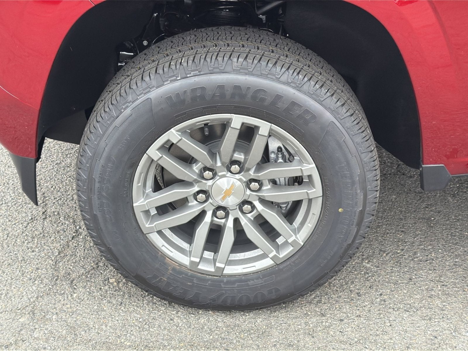 2026 Chevrolet Colorado LT