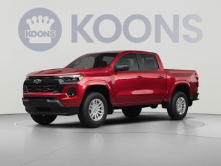 2026 Chevrolet Colorado LT