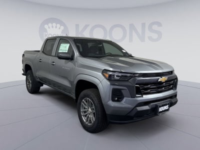 2026 Chevrolet Colorado LT