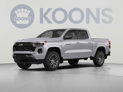2026 Chevrolet Colorado LT